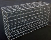 Welded Mesh Gabion Cages Galfan Plus 90 Supplied in kitset