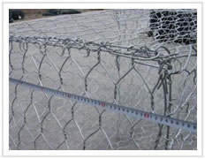 Woven Wire Baskets Gabions