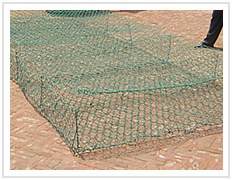 PVC Woven Wire Gabions